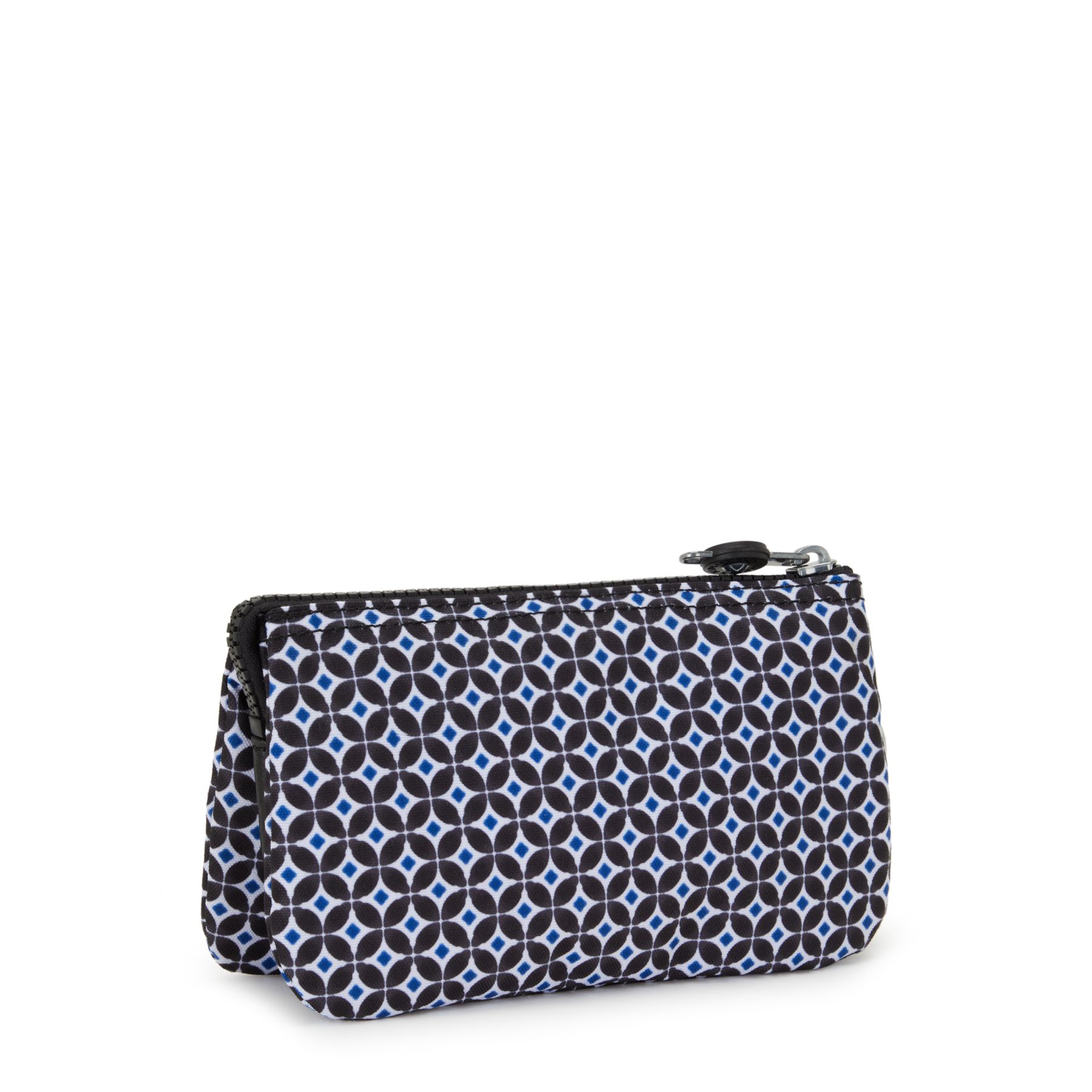 CREATIVITY L Grande pochette multi-usages - Blackish Tile