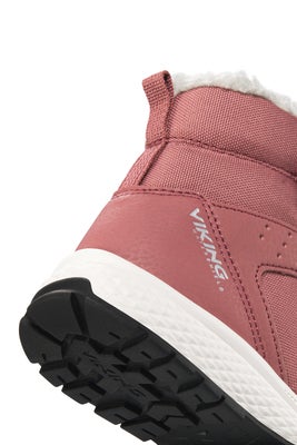 Viking Equip Warm WP 2V Vintersko, Rosa