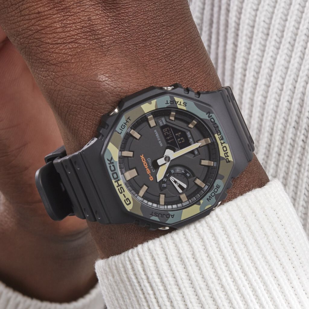 Montre Casio G-shock Classic Noir