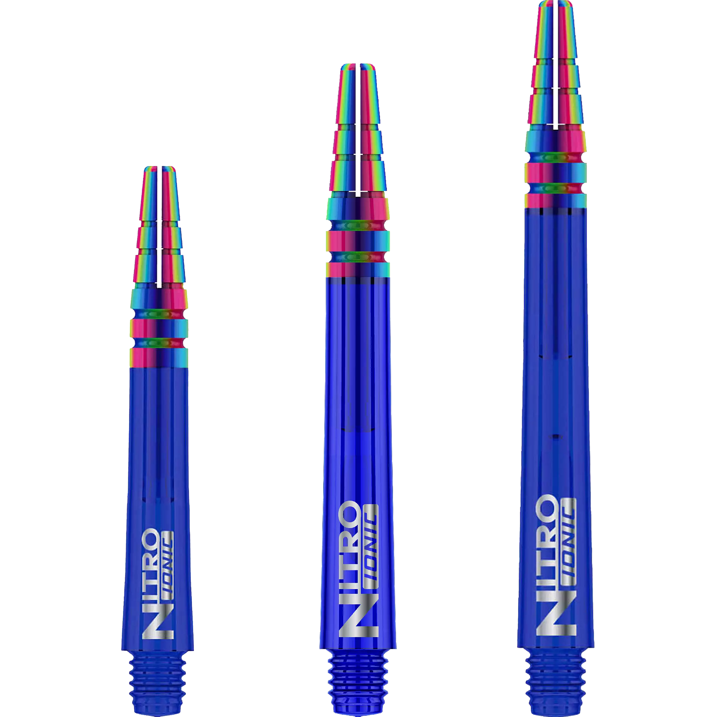 Red Dragon - Nitrotech Ionic Shaft - Blau