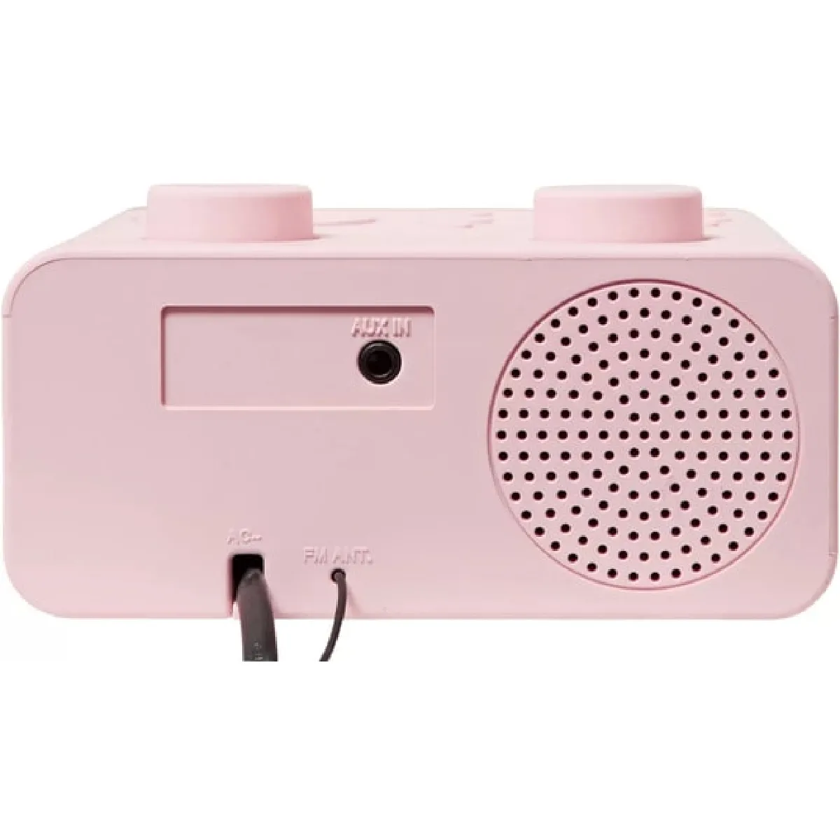 Muse M17CPK Radio-réveil