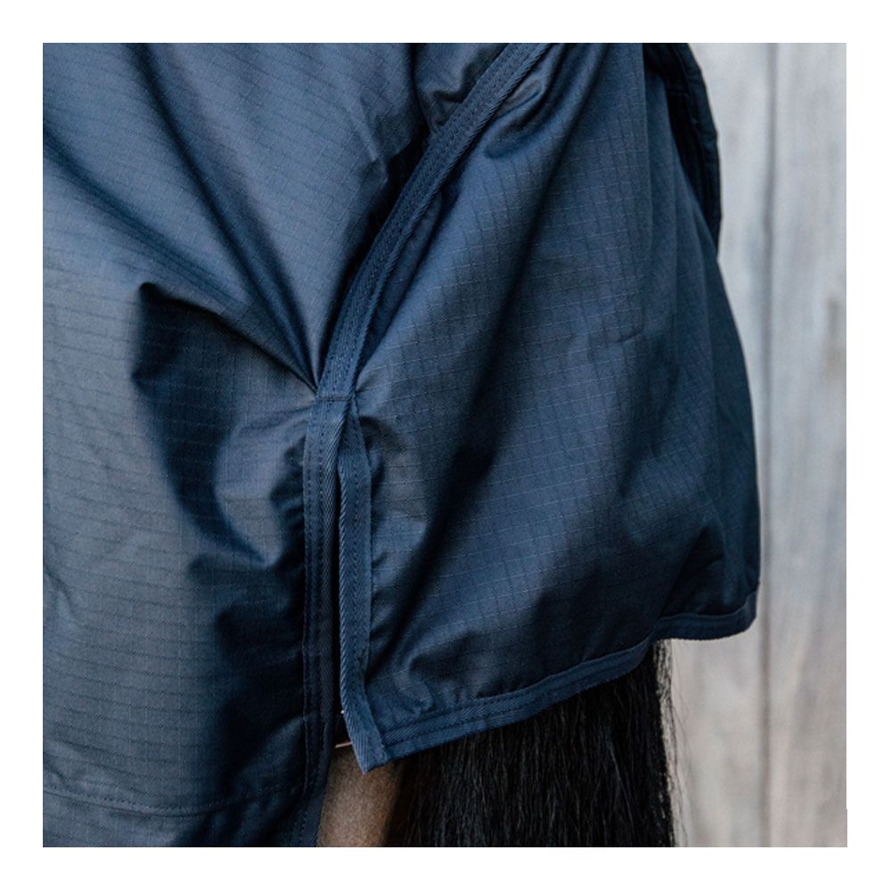 Kentucky ALL WEATHER HURRICANE 150G - Couverture de paddock navy