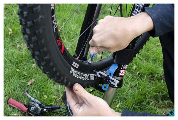 Centreur de Roue de Poche Unior