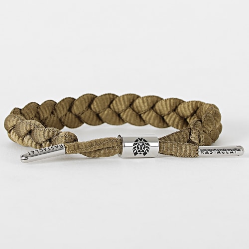 Bracelet Onyx Solid Vert Kaki