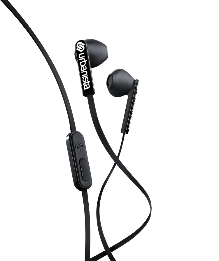 Urbanista - San Francisco - In-Ear Headphones