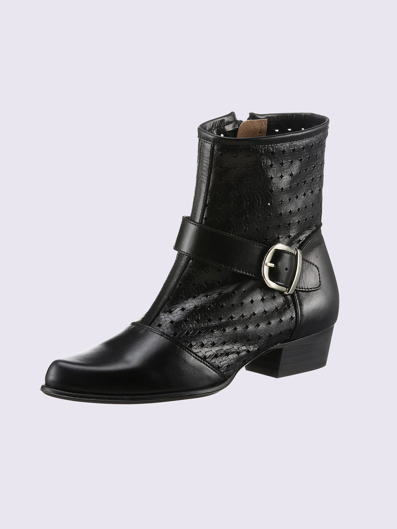 Bottines fabriqué en espagne