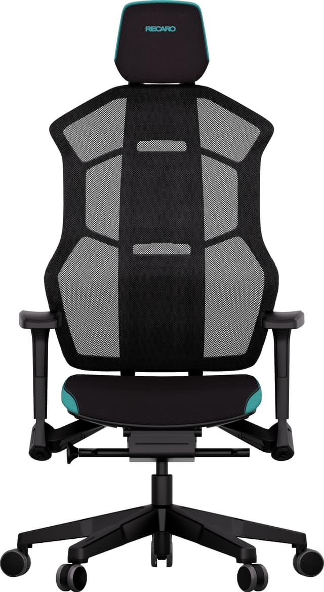 Recaro Aer gamingstol