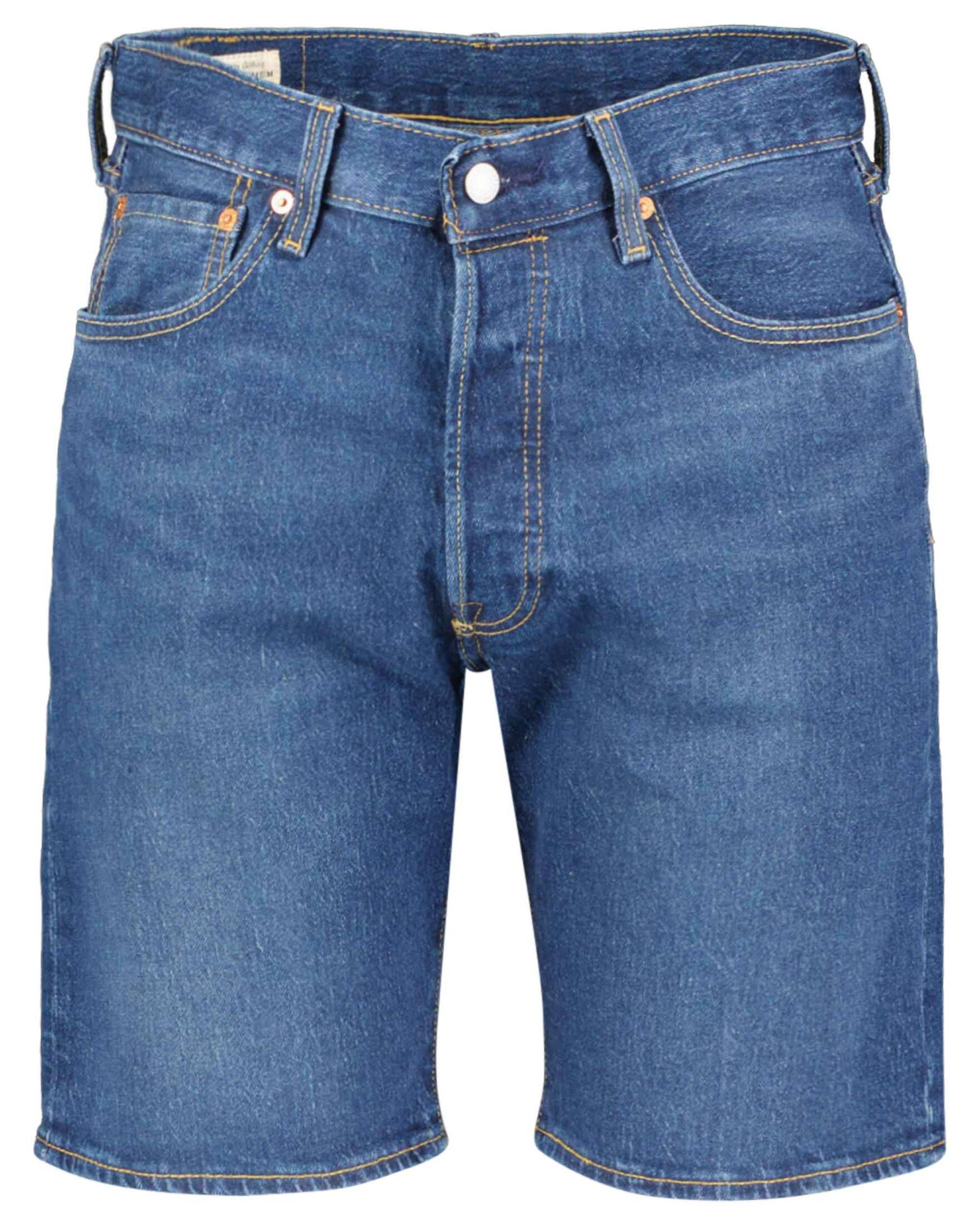 Levi's®| Herren Jeansshorts 501