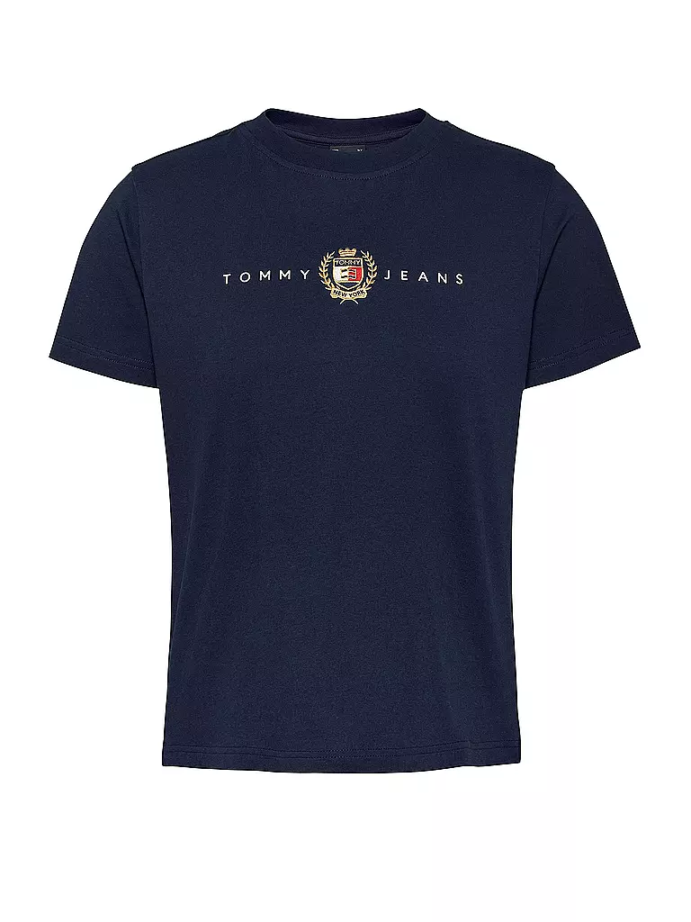 TOMMY JEANS T-Shirt dunkelblau
