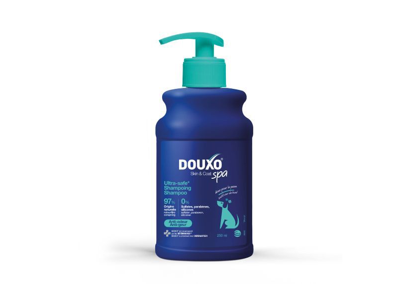 Douxo Spa - Shampoo Anti- Geur - Hond - 250 Milliliter