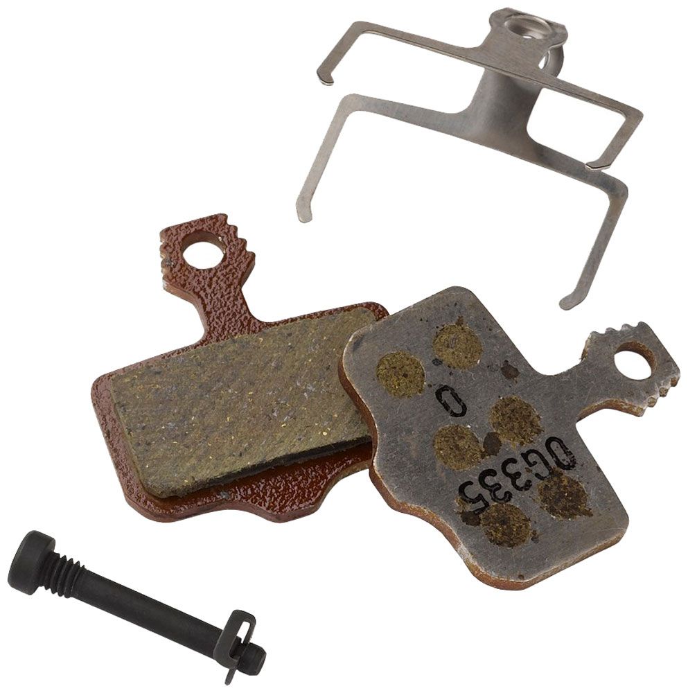 Avid Elixir/Via GT/XX/X0/DB1/DB3/DB5/Level Organic Alu Disc Beläge kaufen | Bike-Discount