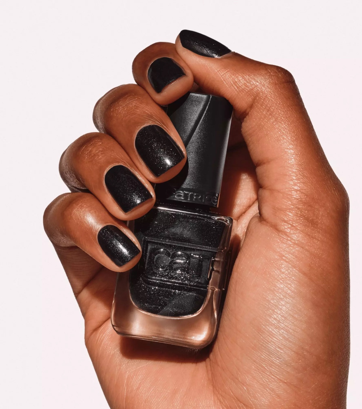 Catrice - Esmalte Gel Affair - 044: Sparkle Like It's Midnight