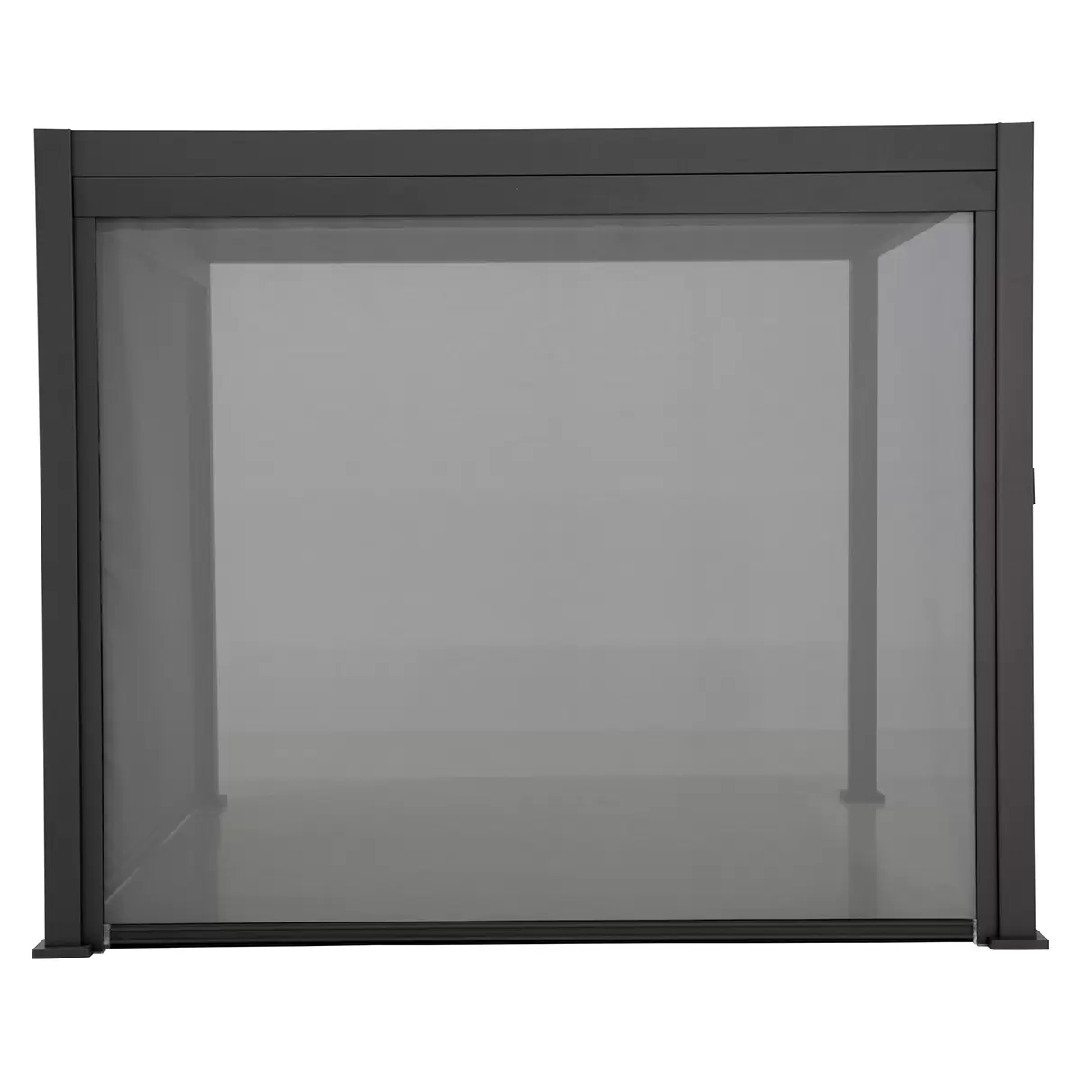 Pavillon Classic Rollo Deluxe 400 cm antrazit Anthrazit