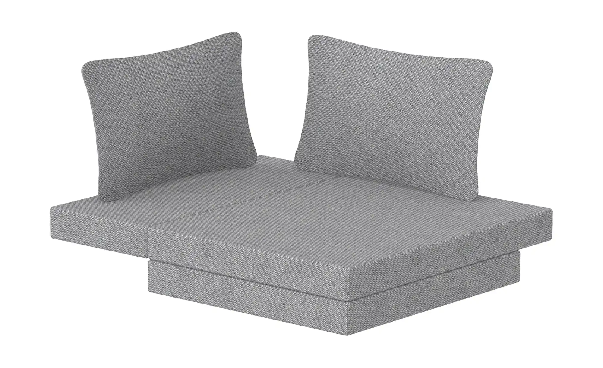 FLEXA Casa Hochbett Flexa White