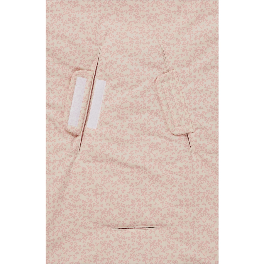 Noppies Autositz Fußsack Botanical TOG 3.0 Misty Rose