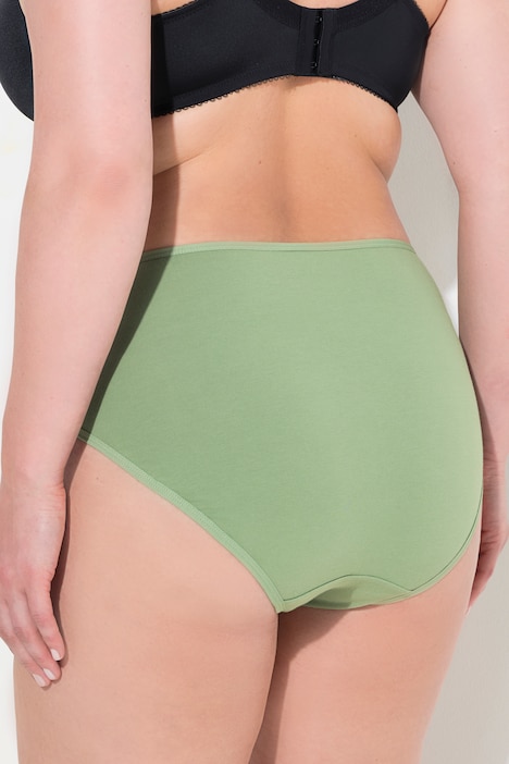 Midi-Slips, 7er-Pack, verschiedene Farben
