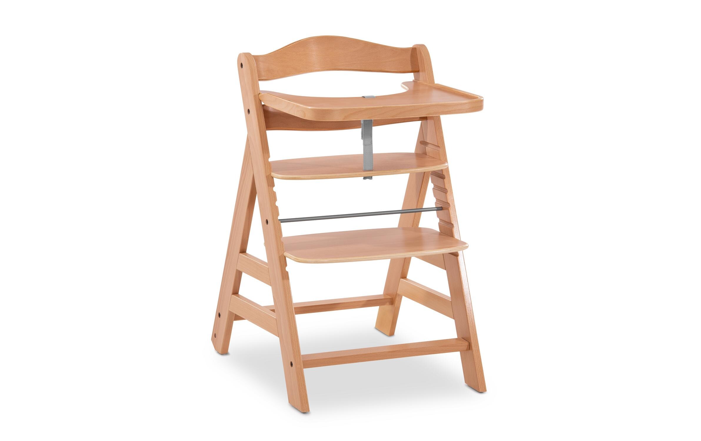 Essbrett Alpha Wooden Tray Natur zu Alpha+ und Alpha+ SelectEssbrett Alpha Wooden Tray zu Hochstuhl Alpha+ und Alpha+ Select