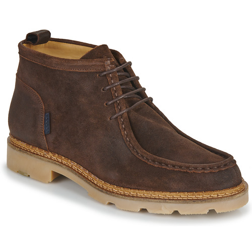 Pellet - MARIO - Velours oiled chocolat