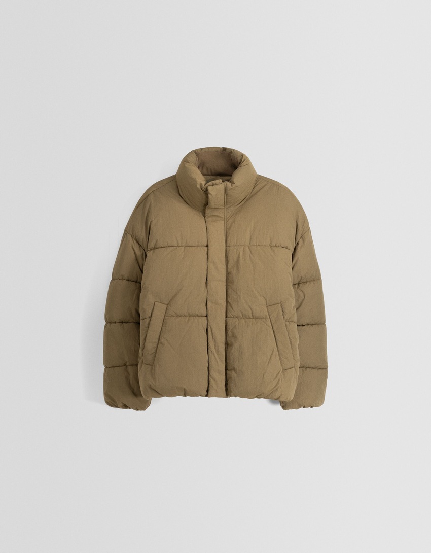 Jaqueta puffer