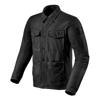 Surchemise Rev it WORKER - Noir