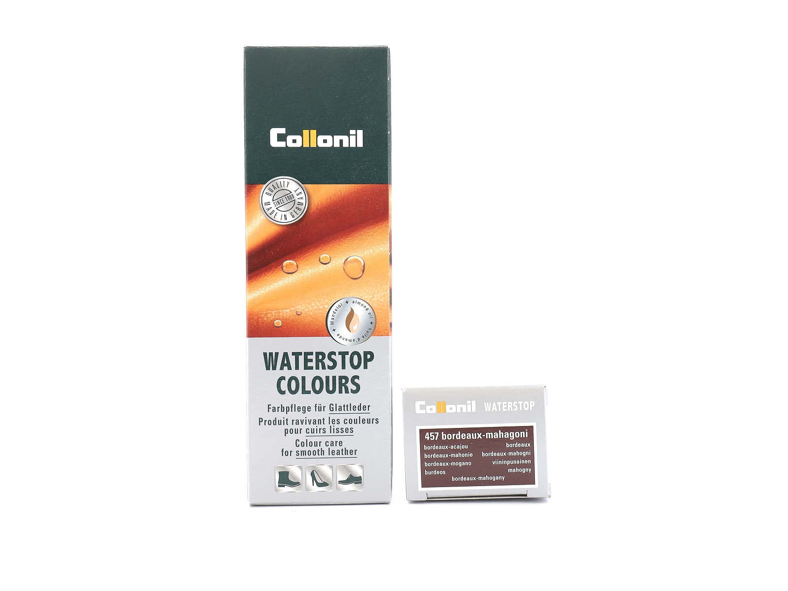 Collonil-3303 WATERSTOP 75 ML C Aucun Bordeaux