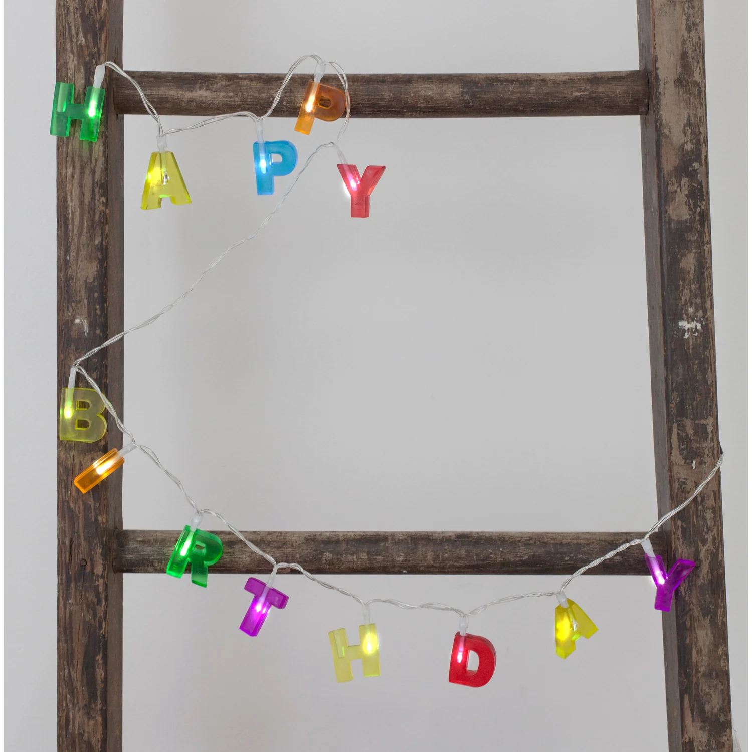 Happy Birthday Lights