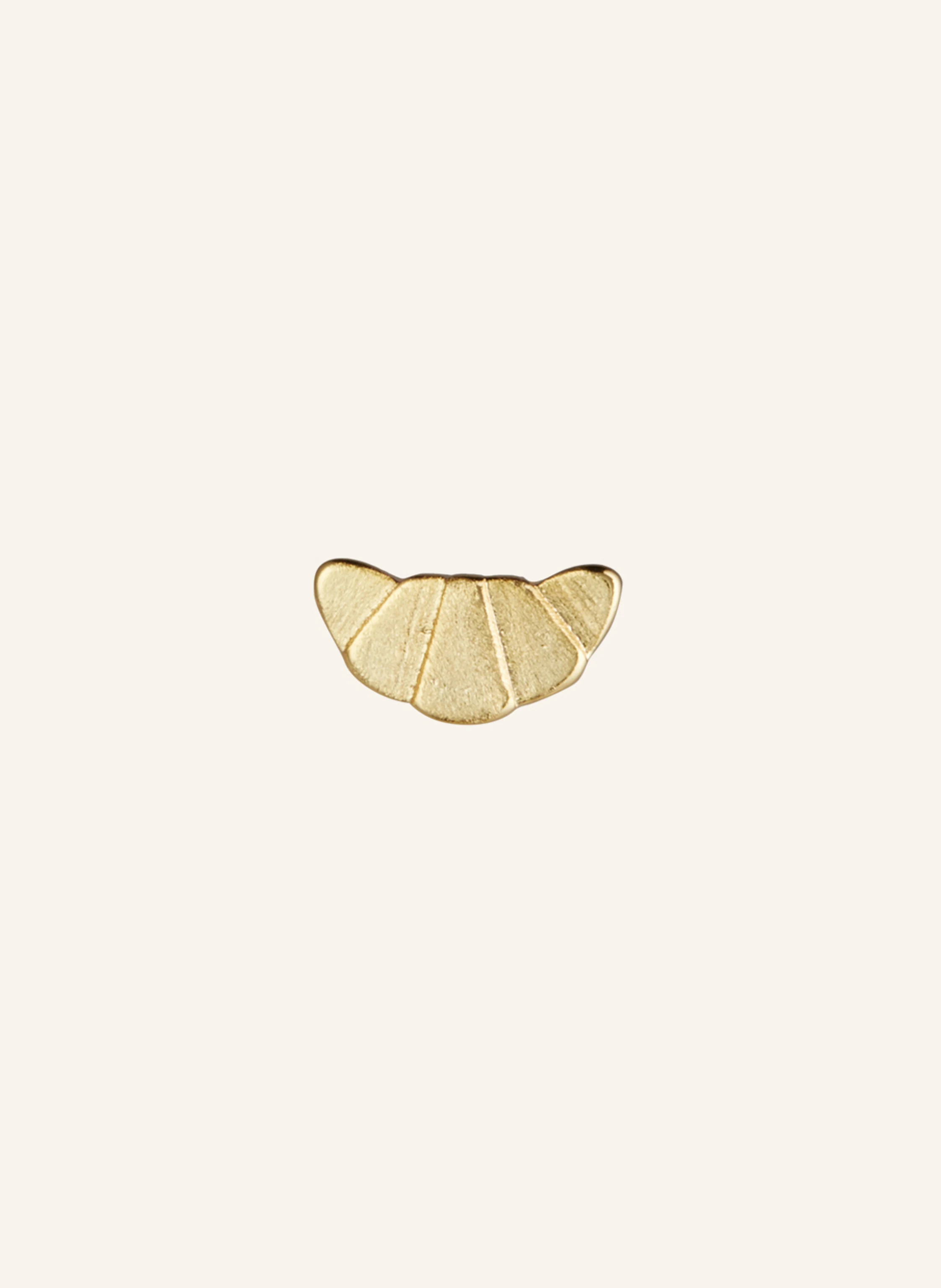 LULU Copenhagen Ohrstecker CROISSANT