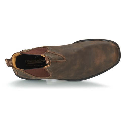 Blundstone - DRESS CHELSEA BOOT 1306 - Marron