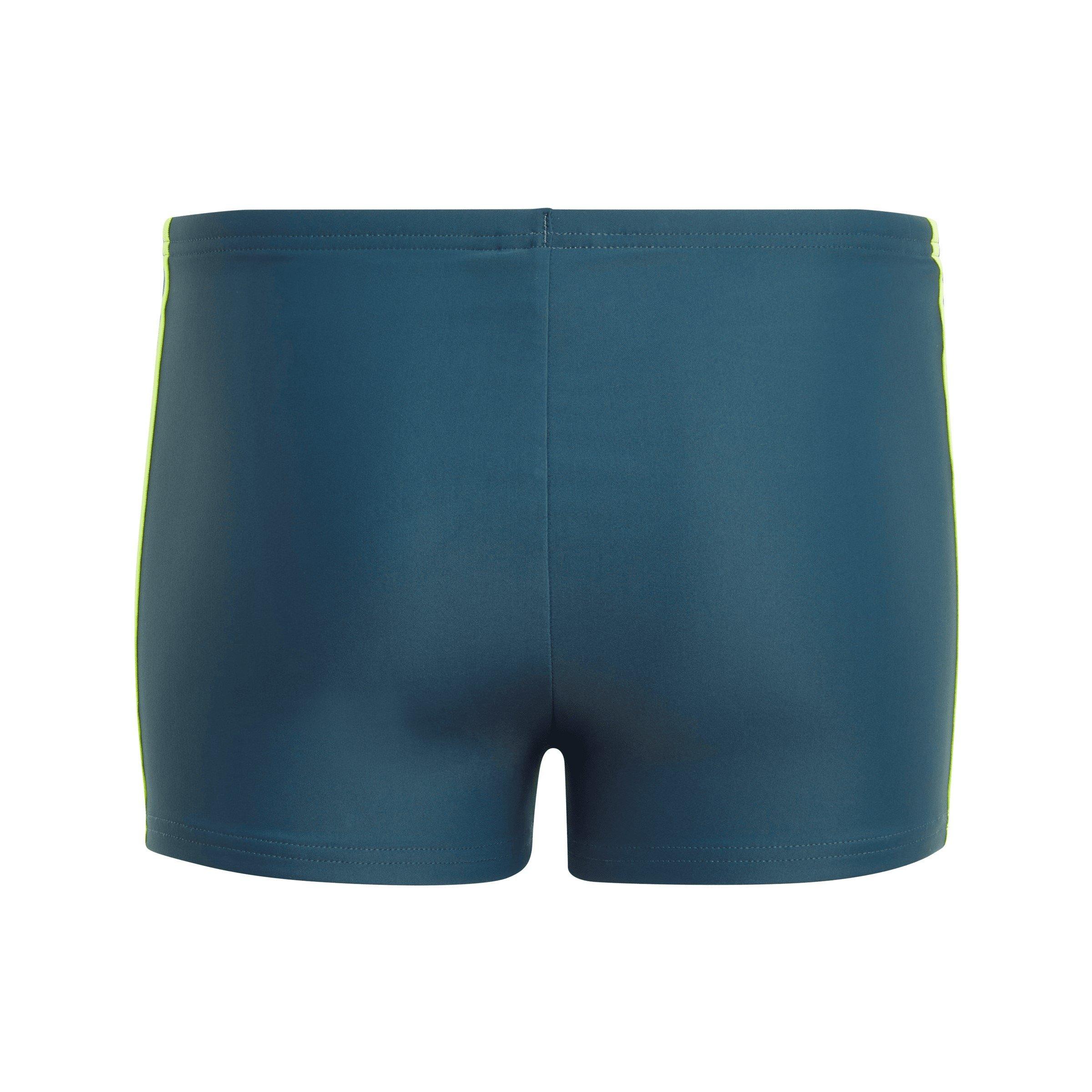 adidas Classic 3-Strips Swim Boxers Junior Boys