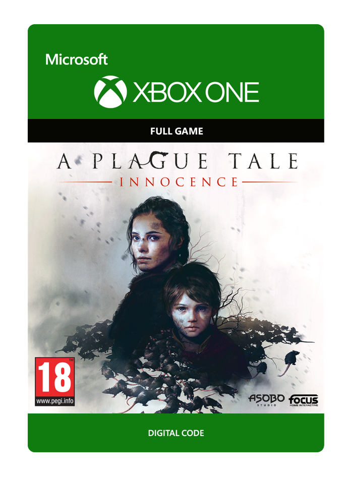 A Plague Tale: Innocence- Xbox One