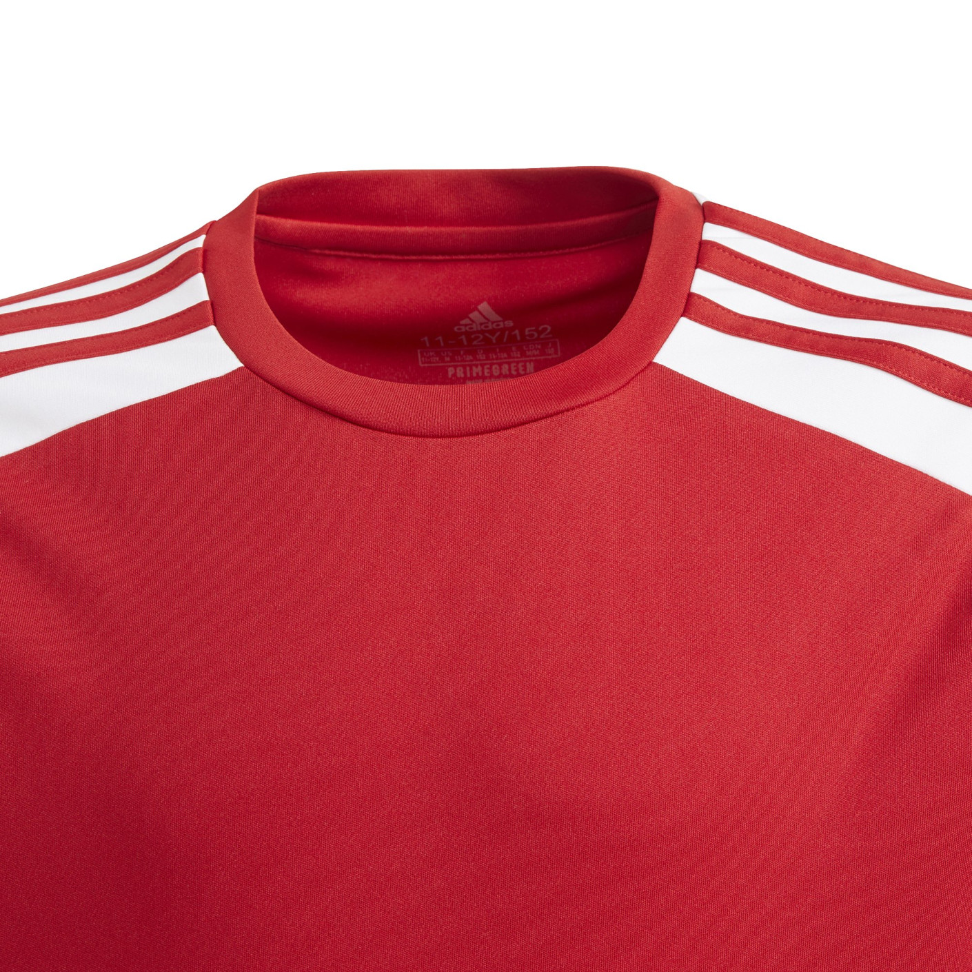 Adidas Squadra 21 Voetbalshirt Kids Rood Wit