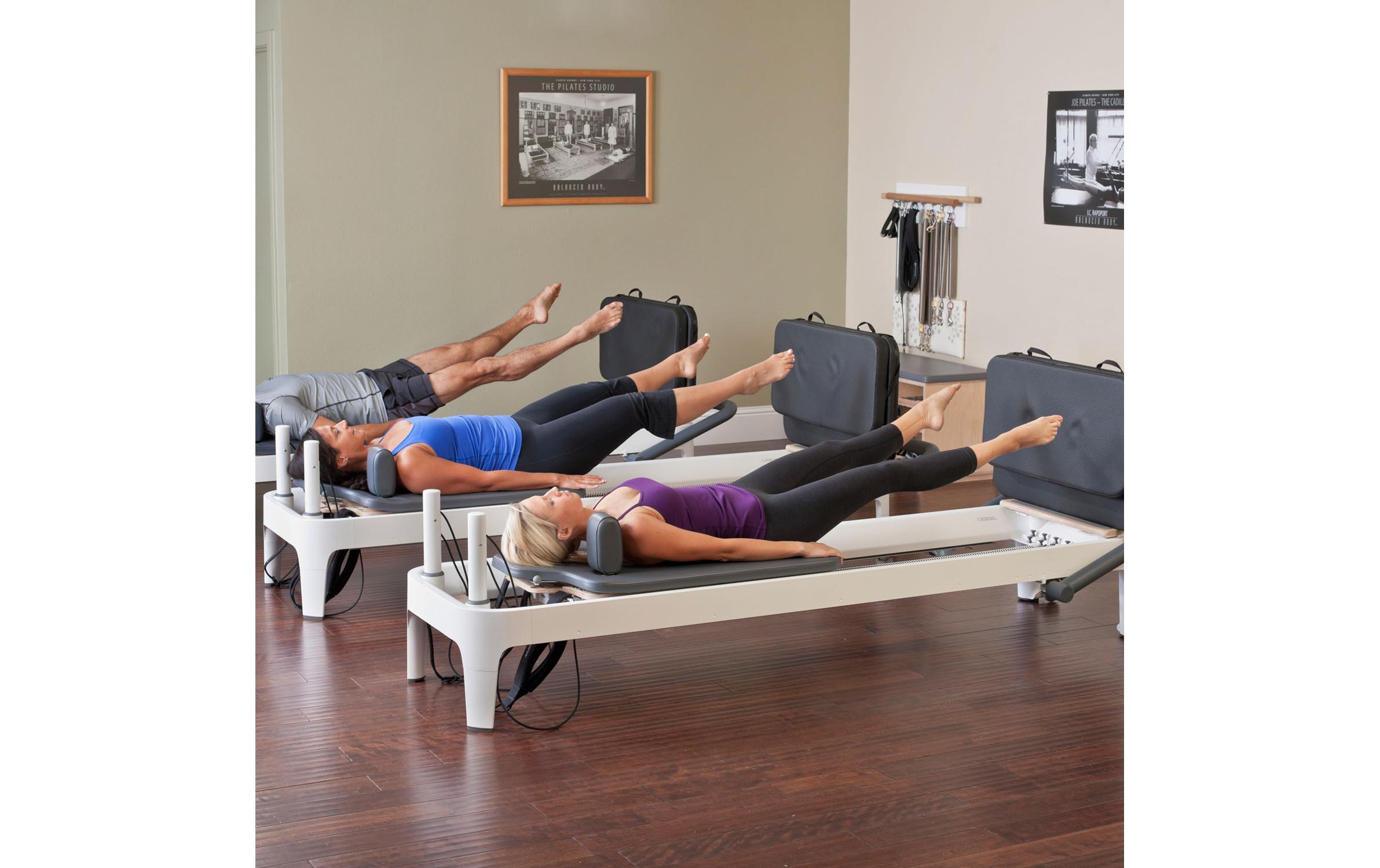 Fussplatte Padded Jumpboard Allegro 2<br>Zubehör für Reformer (Allegro 2)