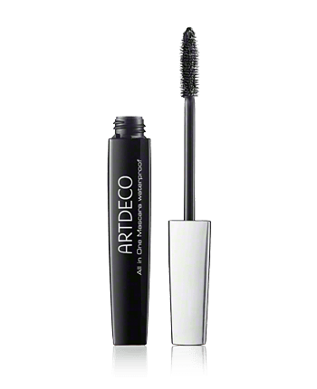 Artdeco Mascara All in One Mascara Waterproof 71 Black 10ml