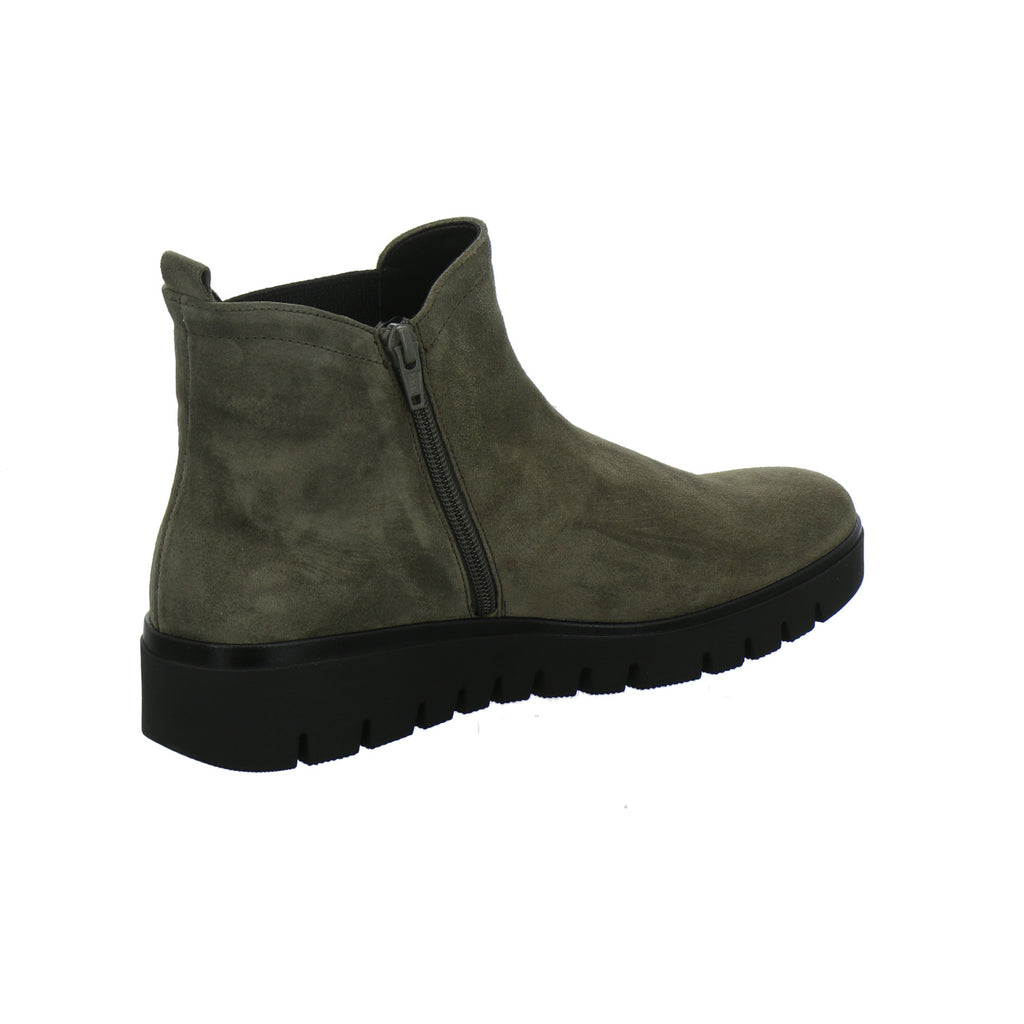 Gabor Comfort Stiefel Damen taupe