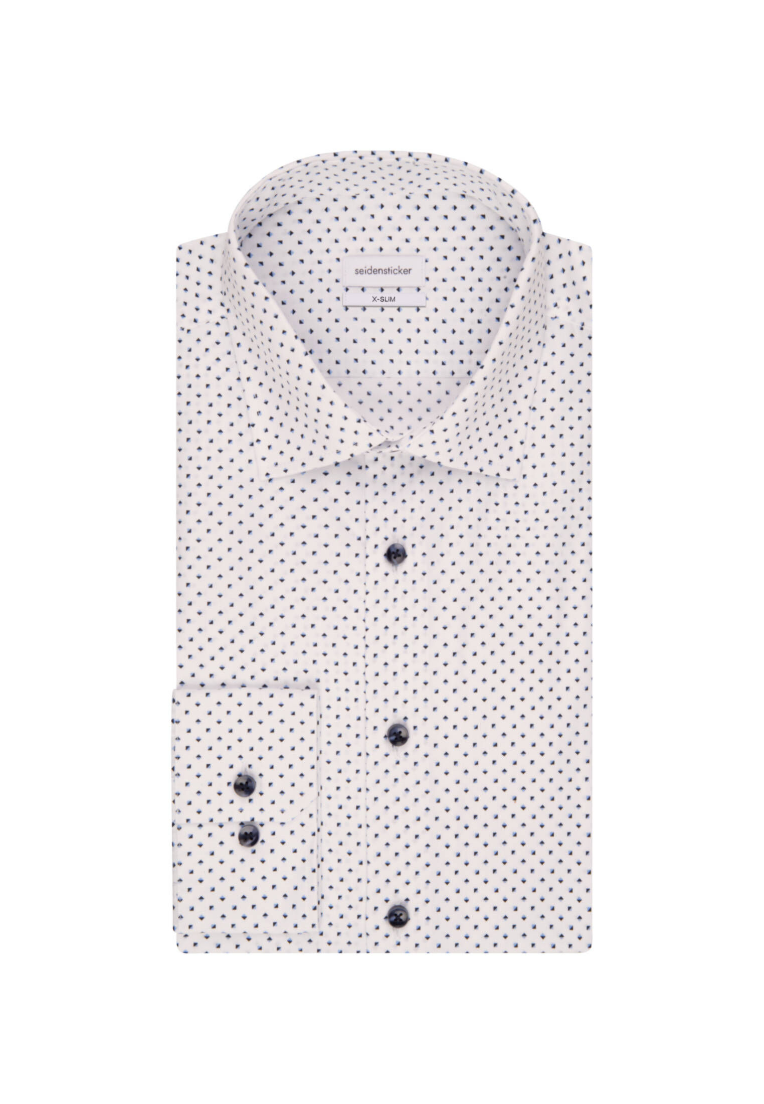 Seidensticker| Herren Business Hemd X-Slim