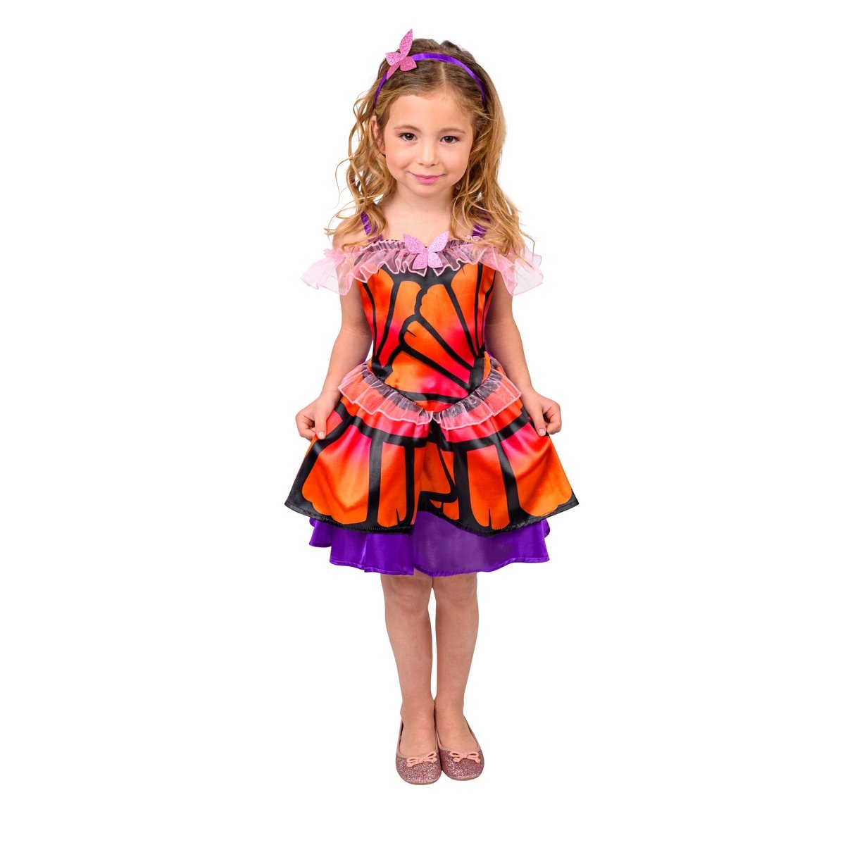 Déguisement Princesse Tina 5-7 ans