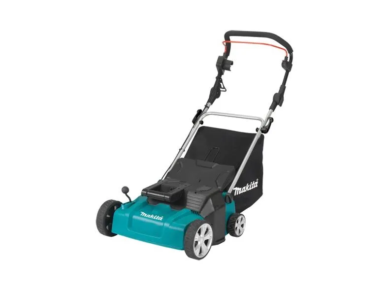 Makita UV3600, 1800 W, 36 cm, 40 L, Sort, Blå, 18,3 kg