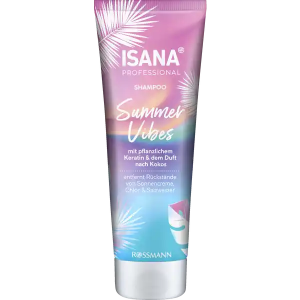 Shampoo Summer Vibes