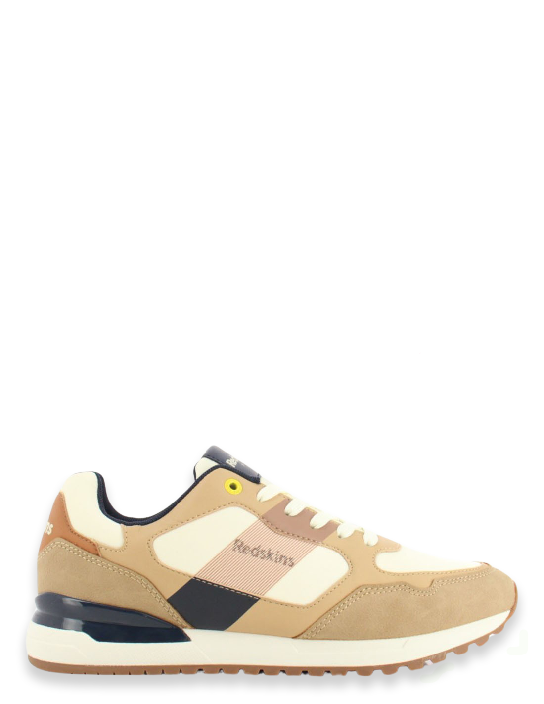 redskins Baskets de ville Homme Obvious Beige