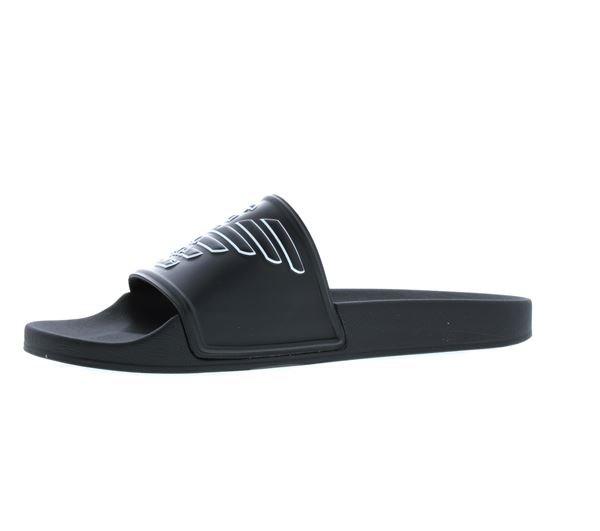 Emporio Armani Eagle Sliders