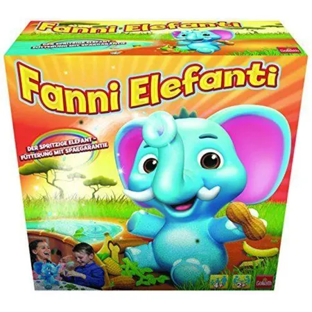 Goliath Toys Fanni Elefanti