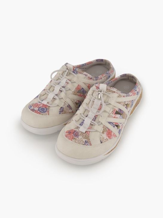 Easy Street Halbschuh Offwhite