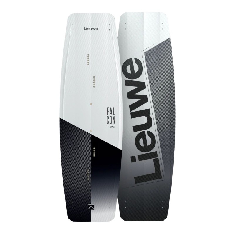 Planche Kitesurf Lieuwe Falcon Blanc 2025 - The Corner Shop