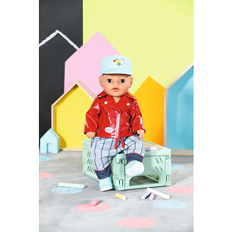 Baby Born Lille outfit til dukke 36 cm