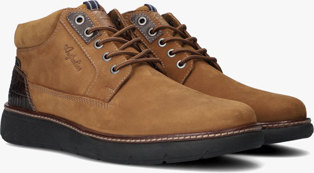 AUSTRALIAN cognac australian veterboots dexter
