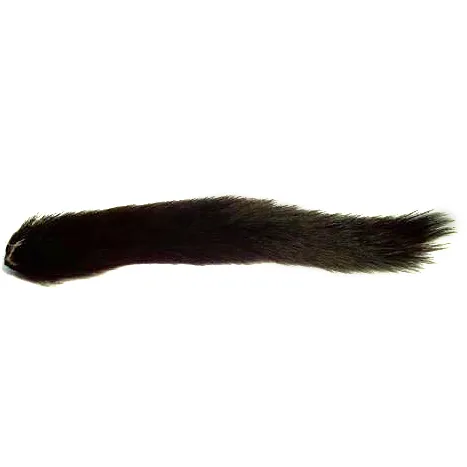 Veniard Squirrel Tail - Black Veniard