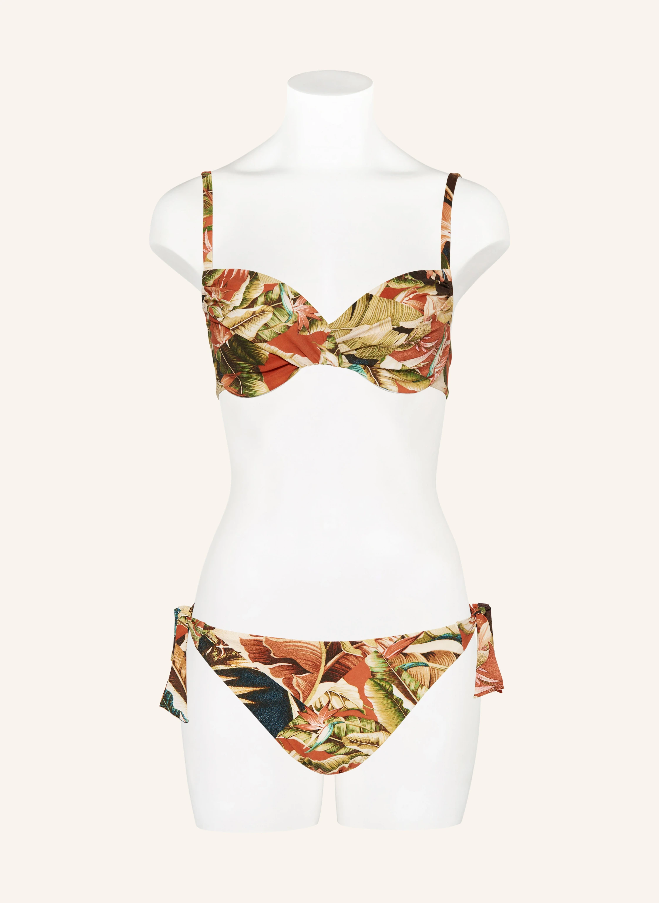 MARYAN MEHLHORN Triangel-Bikini-Hose HYPNOTIC