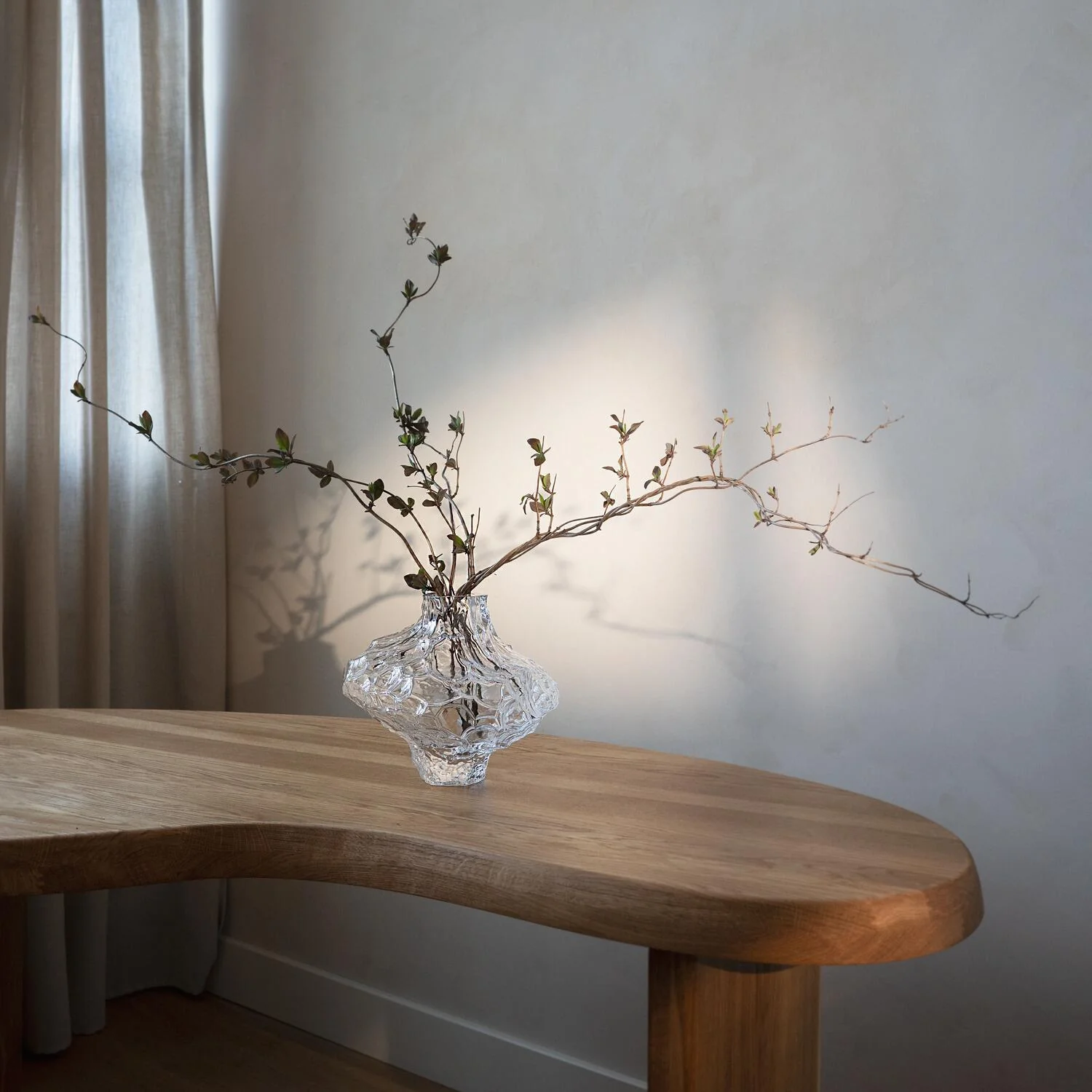 Hein Studio  Canyon vase, stor - klar