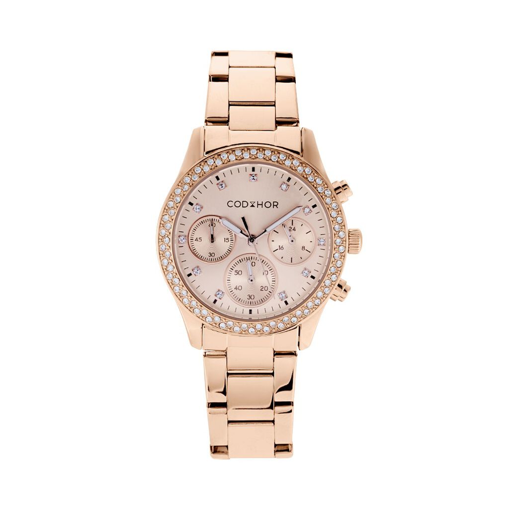 Montre Codhor Julia Rose