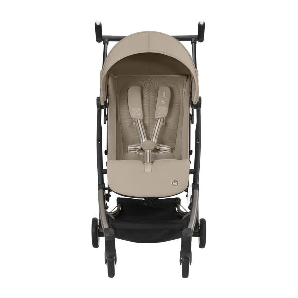 Cybex Libelle Buggy - Taupe Frame - Stormy Blue